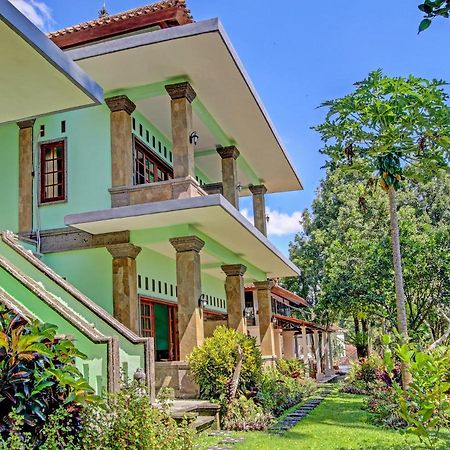 Collection O 91319 Bokashi Lodge Gobleg  المظهر الخارجي الصورة