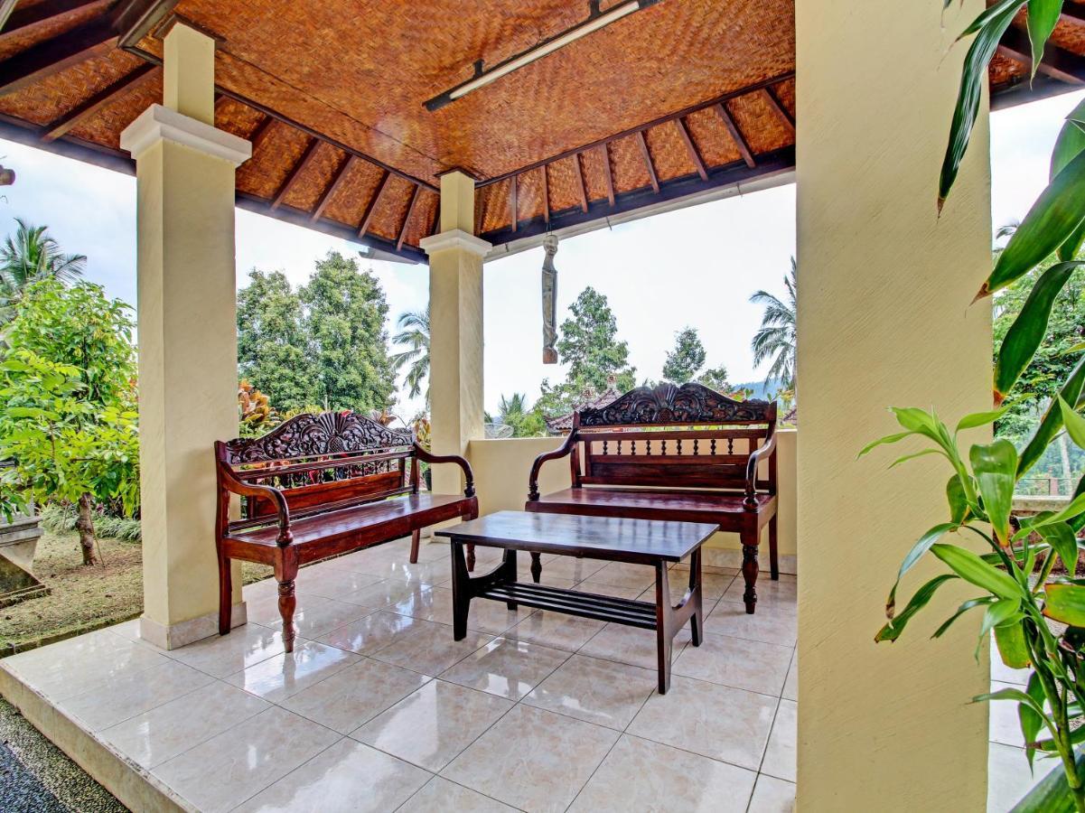 Collection O 91319 Bokashi Lodge Gobleg  المظهر الخارجي الصورة