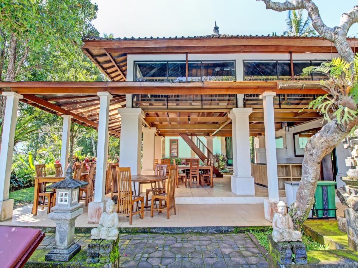 Collection O 91319 Bokashi Lodge Gobleg  المظهر الخارجي الصورة