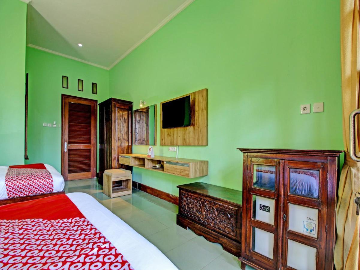 Collection O 91319 Bokashi Lodge Gobleg  المظهر الخارجي الصورة